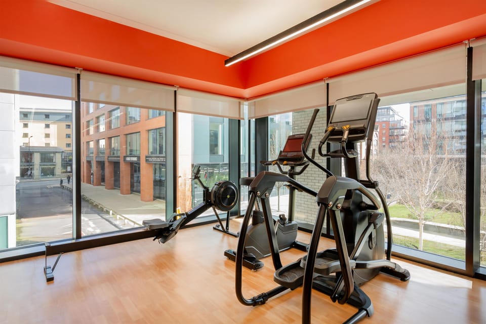 Hyatt House Leeds Aparthotel Hotel in Leeds