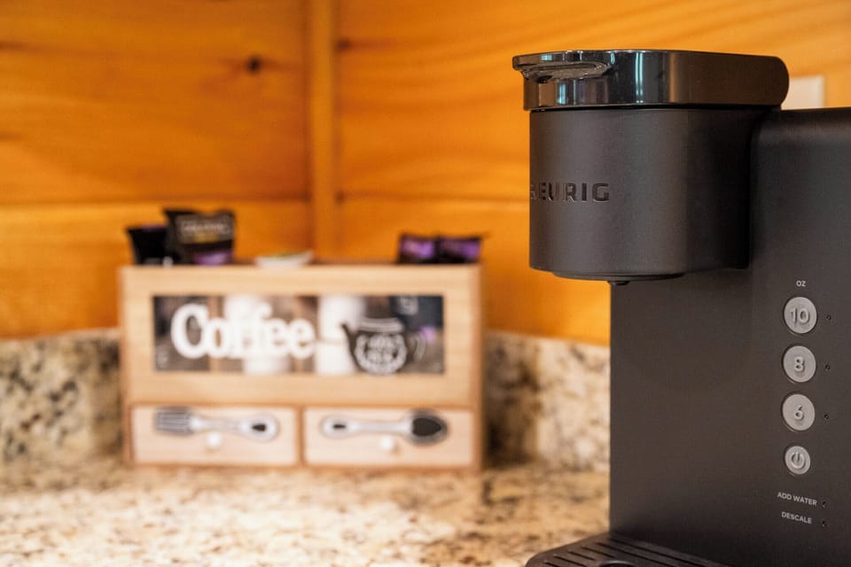 Coffee station