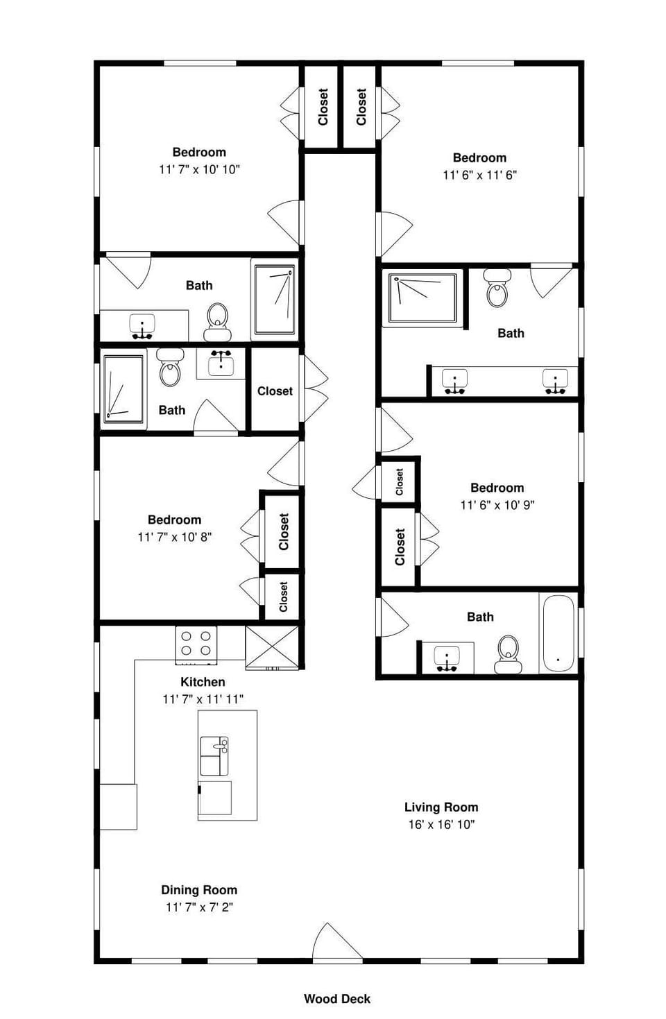 House (4 Bedrooms) | Property amenity