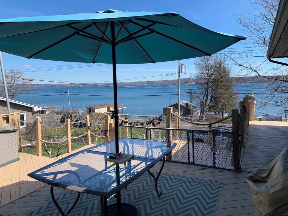Deck view