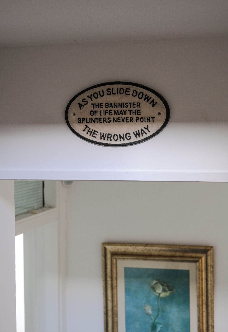 Interior detail