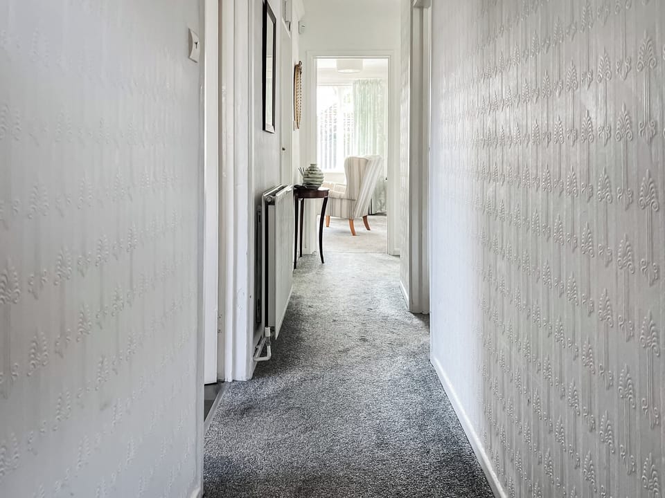 Hallway | Cwtch Cottage, Cardiff
