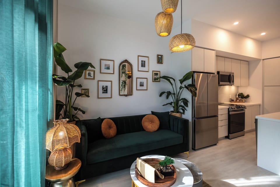 Living area