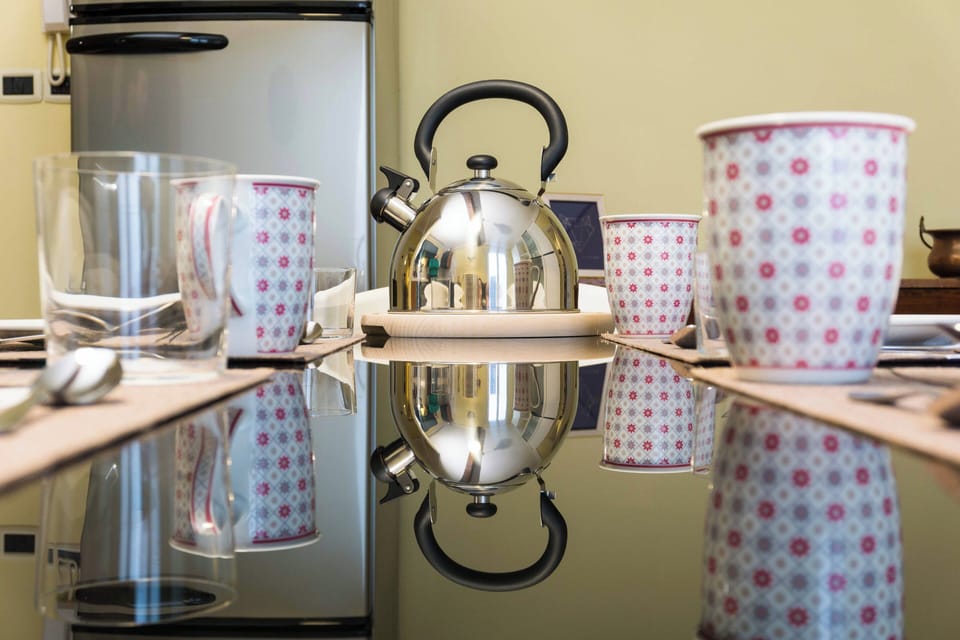 Apartment | In-room dining