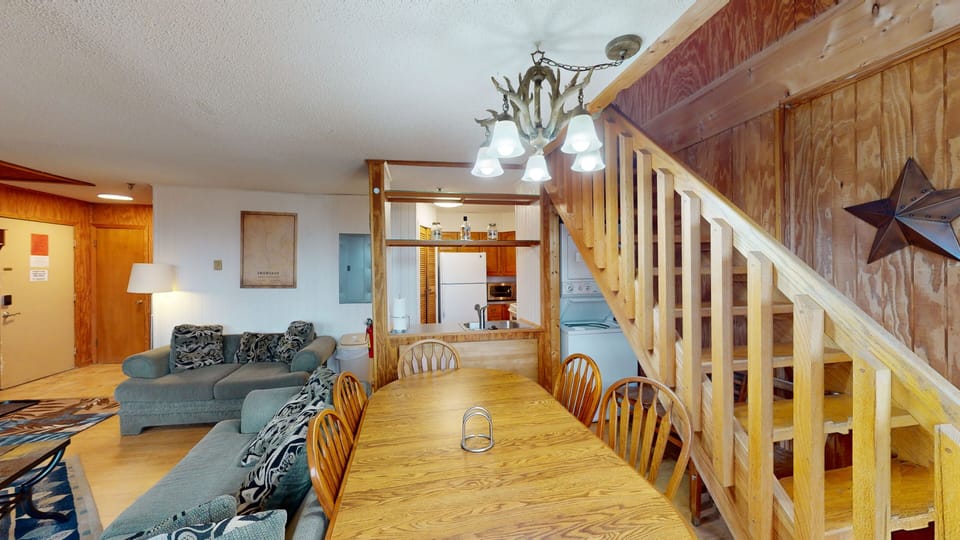 Indoors, Furniture, Living Room, Hardwood, Staircase