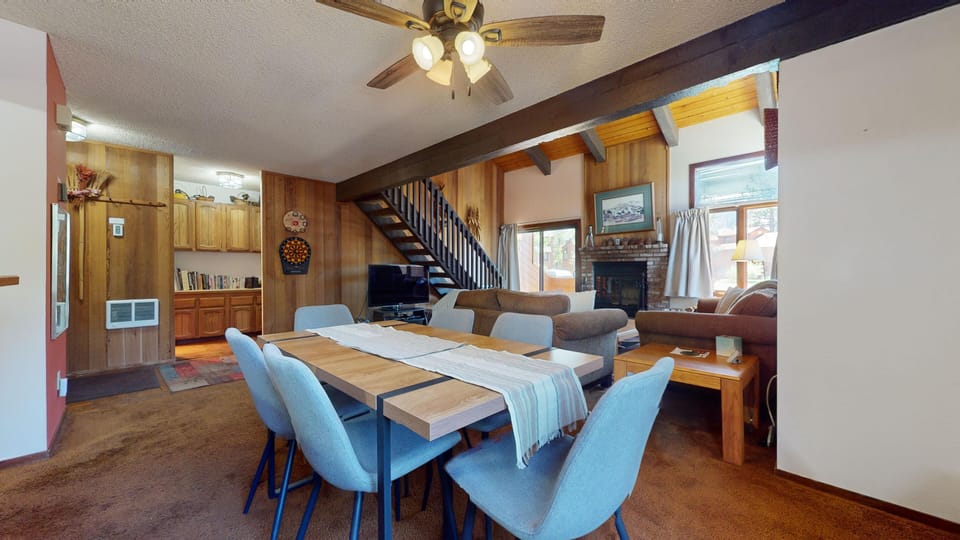 Dining Room, Dining Table, Furniture, Indoors, Table