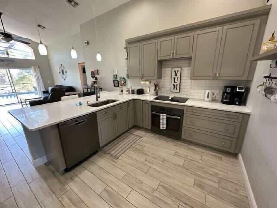 Private kitchen