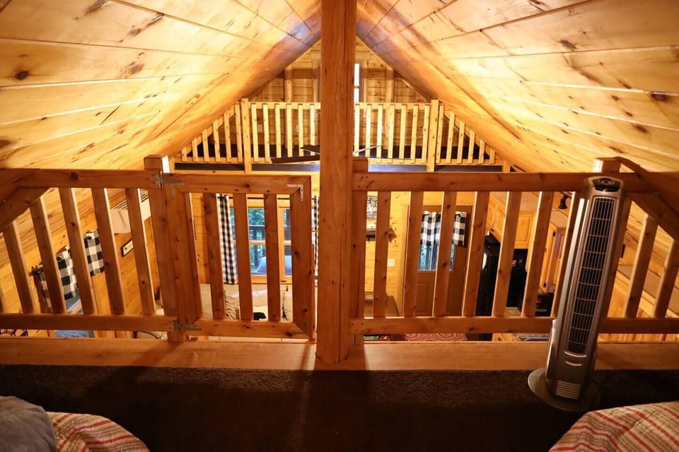 Loft area