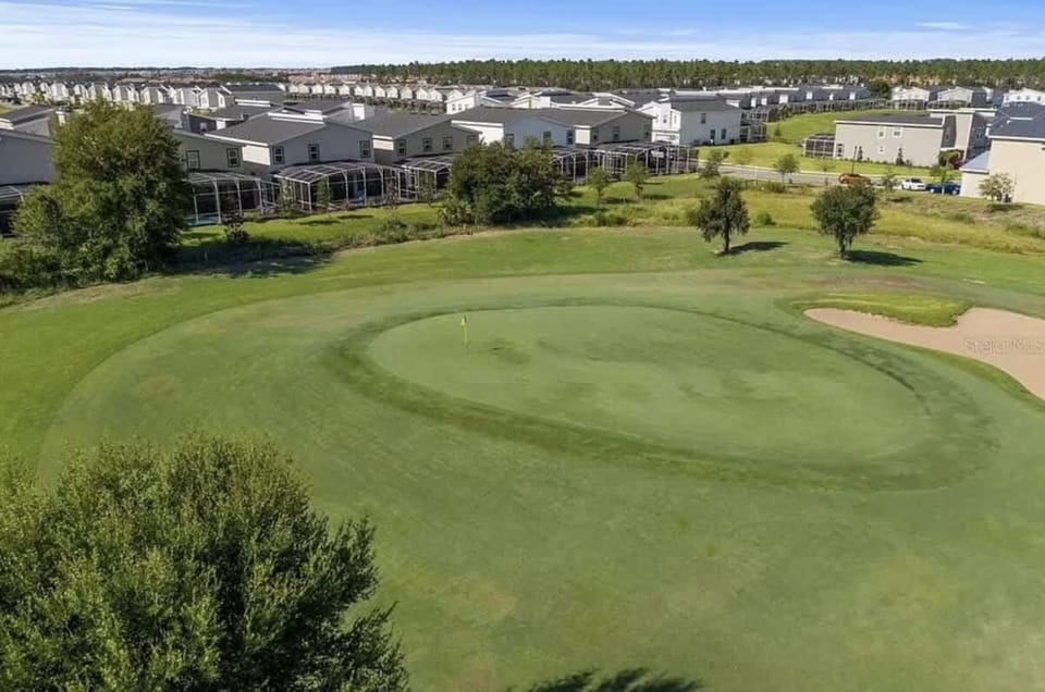Championsgate golf course