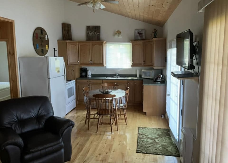 Your cozy kitchen to cook all your vacation comfort foods