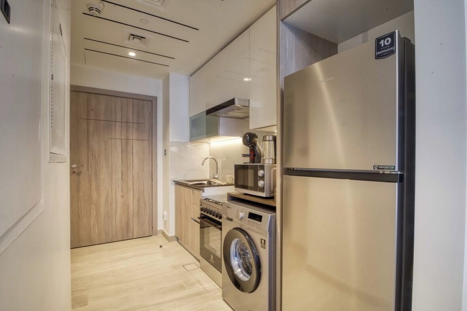 Comfort Apartment | 1 bedroom, soundproofing, iron/ironing board, free WiFi
