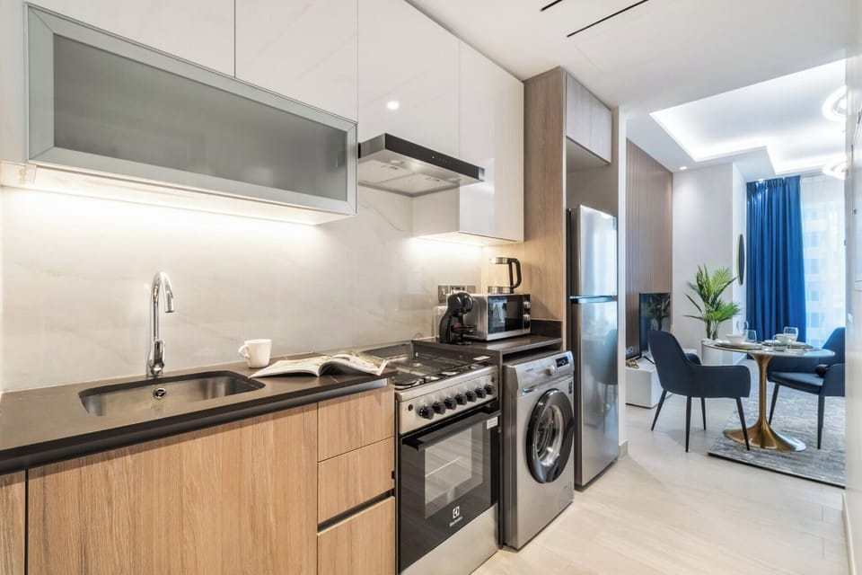 Comfort Apartment | Private kitchen