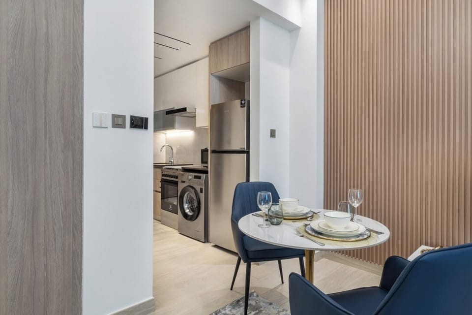 Comfort Apartment | 1 bedroom, soundproofing, iron/ironing board, free WiFi