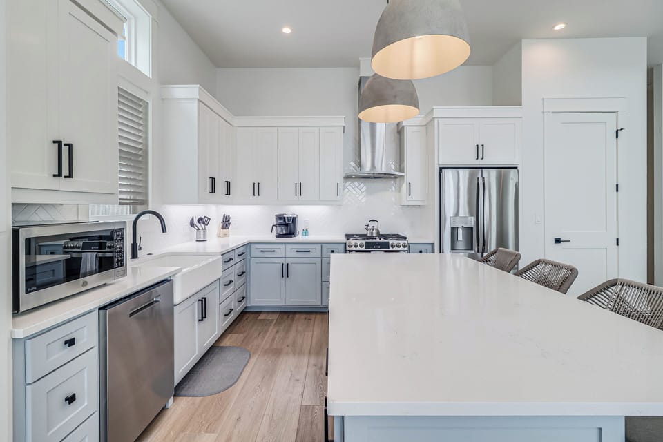 House (4 Bedrooms) | Interior