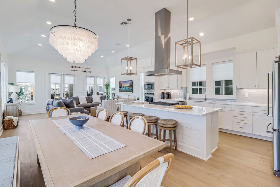 House (4 Bedrooms) | Interior