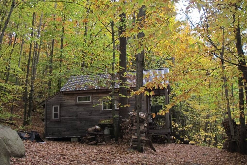 Robins Nest Cabin a perfect place for quiet refuge