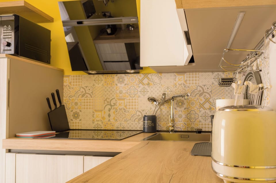 Apartment | In-room dining