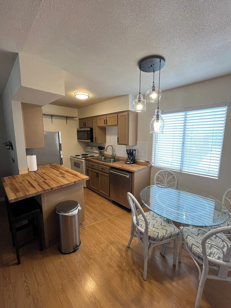 Kitchen and Dining