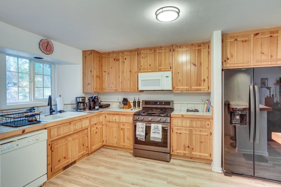 Kitchen | 1st Floor
