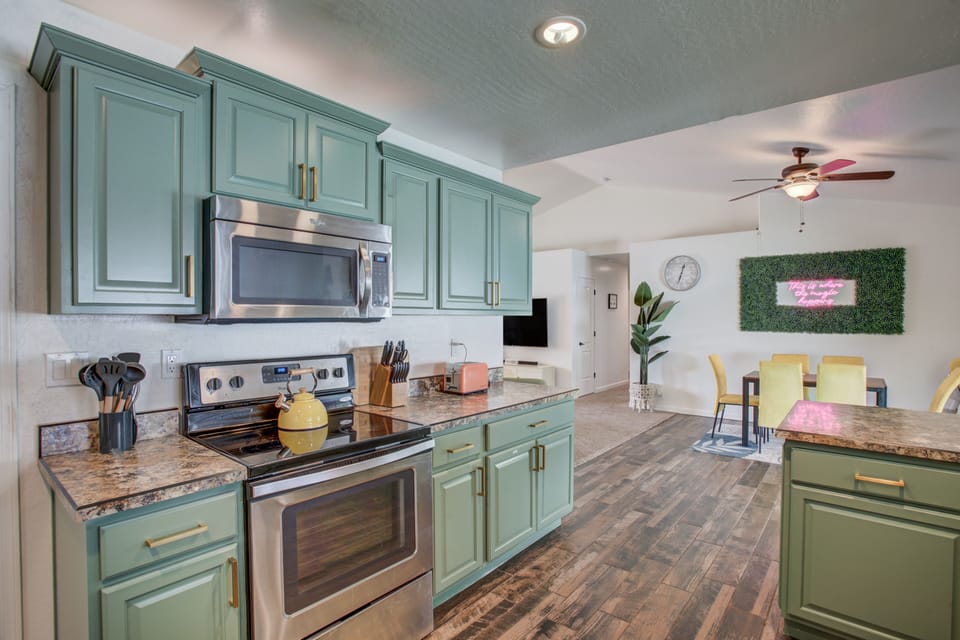 Private kitchen