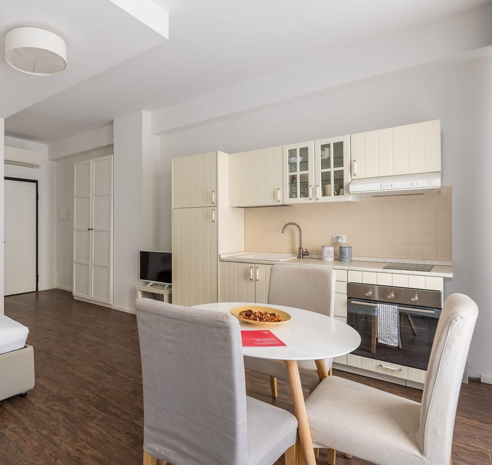Apartment | 1 bedroom, iron/ironing board, free WiFi