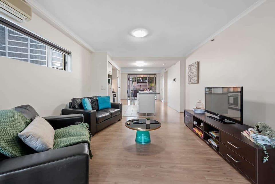 Open plan living, kitchen & dining...