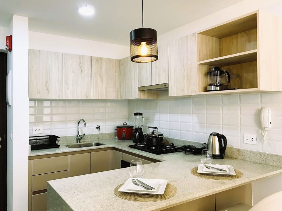 Basic Apartment | Private kitchen