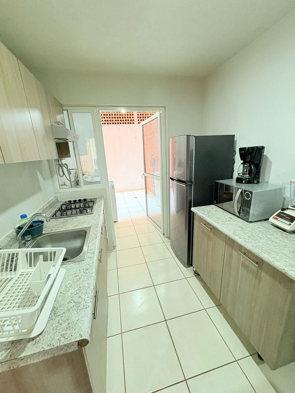 Classic Apartment, 3 Bedrooms, Kitchen | Private kitchen | Fridge, microwave, dishwasher, coffee/tea maker