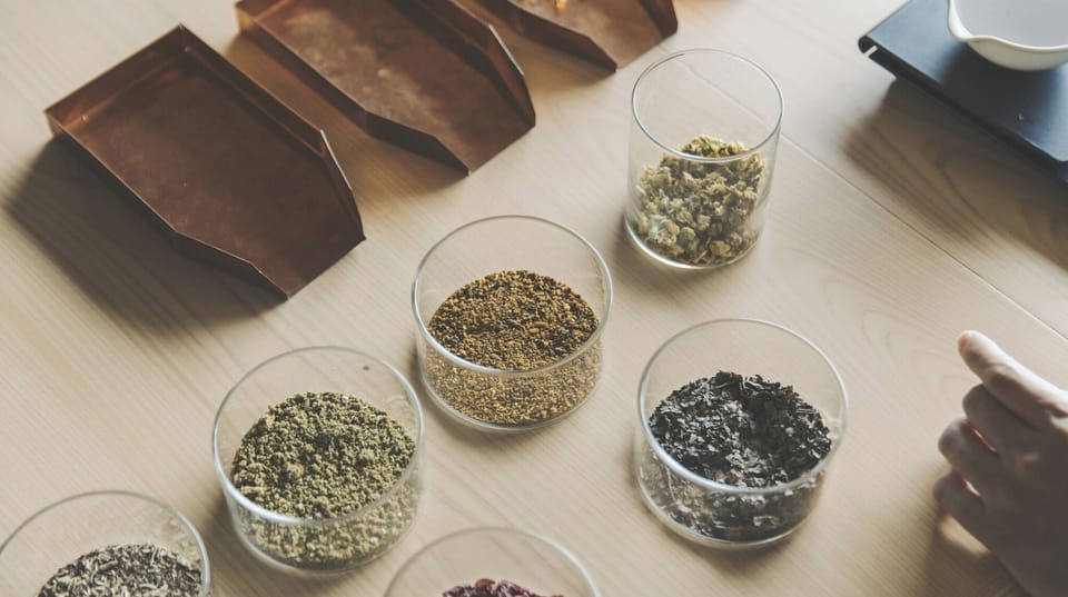 [Saryo] We offer a menu to help you relax your mind and body.