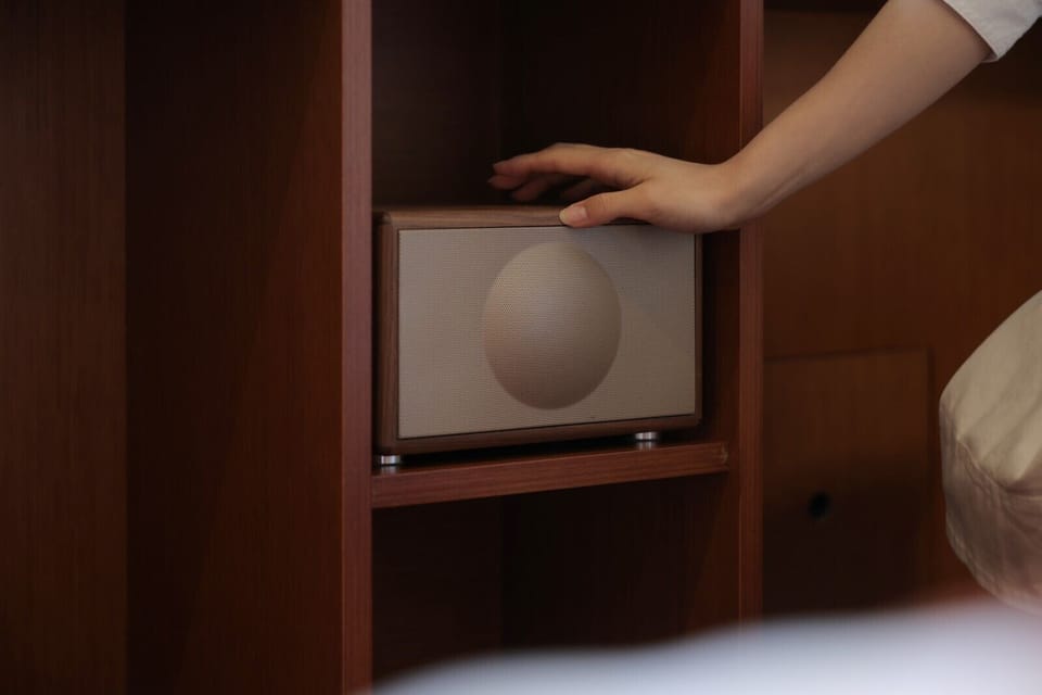 Studio Suite (Random assignment) | Premium bedding, free WiFi, bed sheets