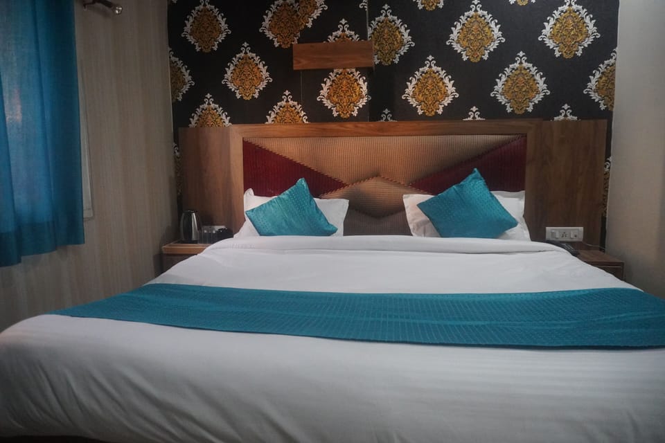 Basic Single Room | Free WiFi