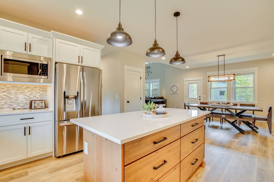 House (4 Bedrooms) | Interior