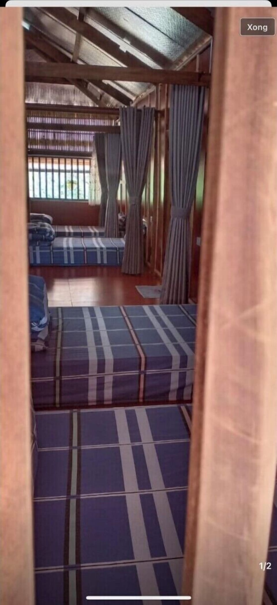 Comfort Shared Dormitory, River View | WiFi (free)