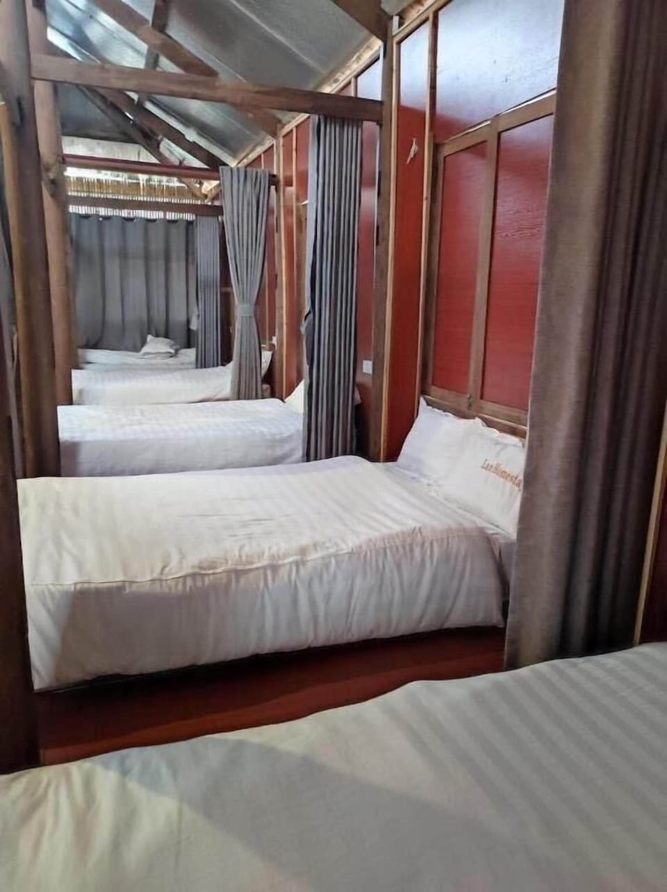 Comfort Shared Dormitory, River View | WiFi (free)