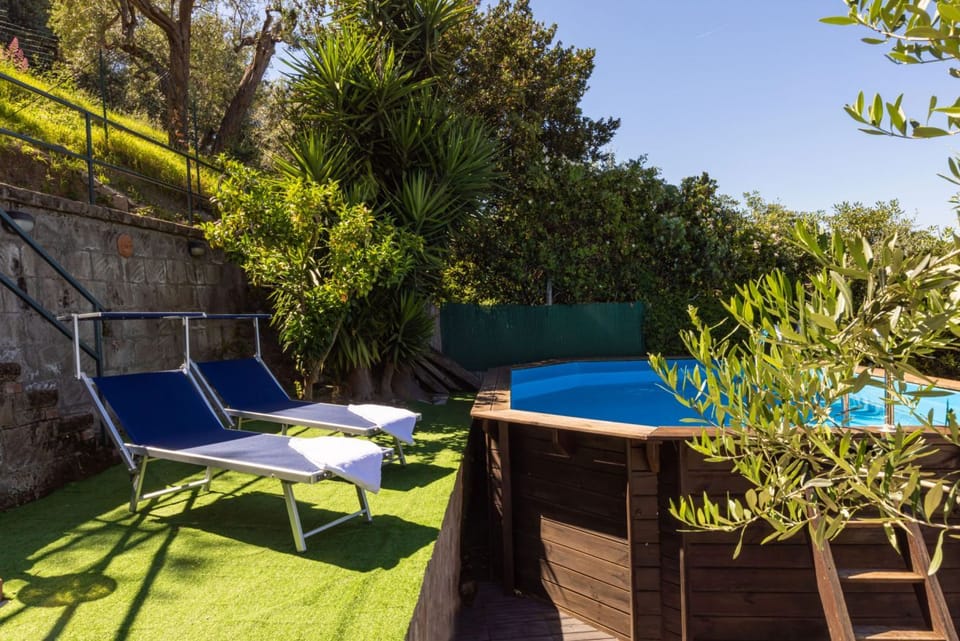 SorrentoVibes - Villa Panorama with private pool & view Villa in Massa Lubrense