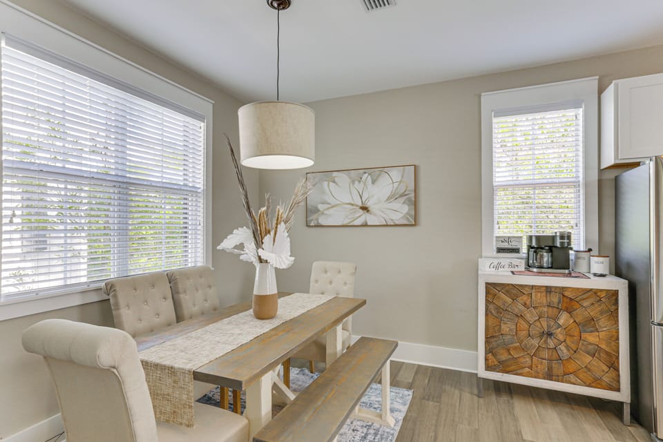 Dining Table | 1st Floor | Dishware & Flatware