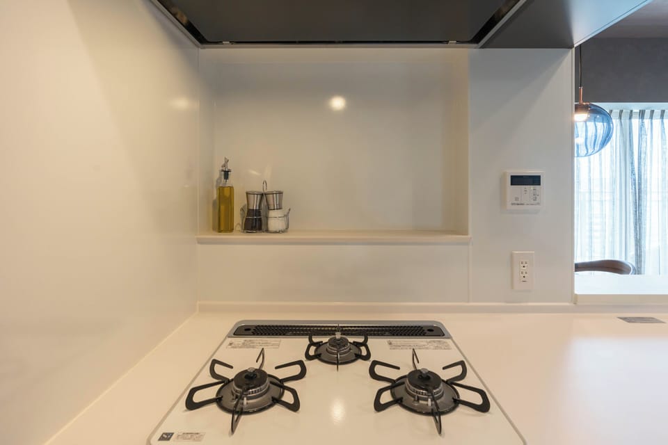 Superior Condo, Lanai, Sea View | Private kitchen | Espresso maker, electric kettle, rice cooker, blender