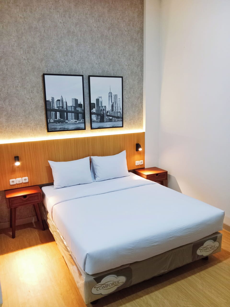 Deluxe Double Room | Desk, soundproofing, rollaway beds, free WiFi