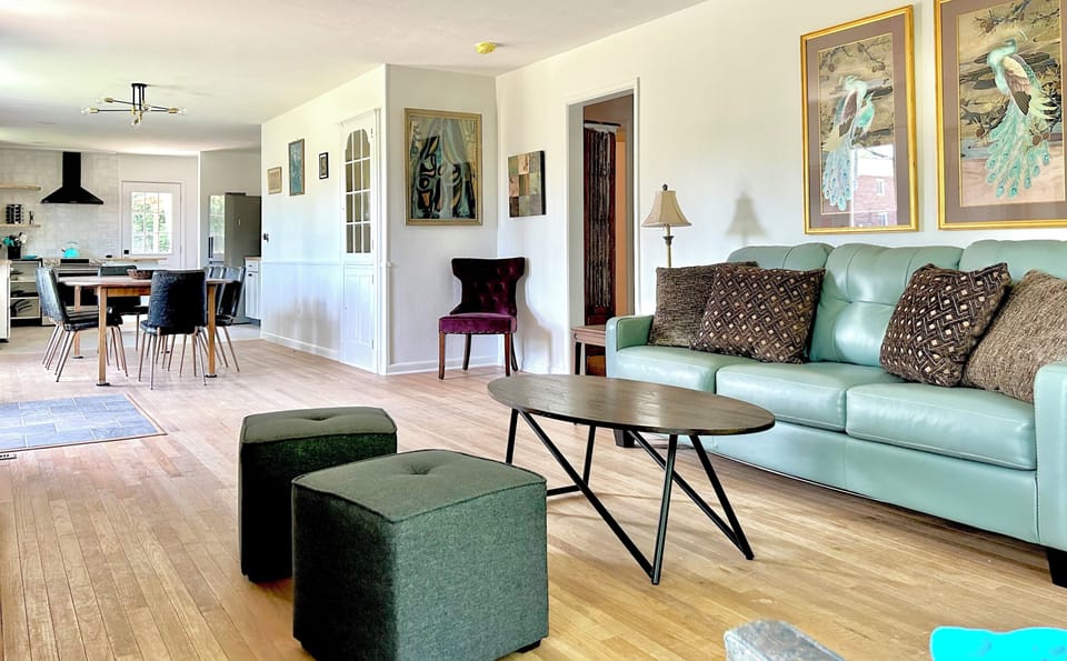 Living Room - 2nd Floor