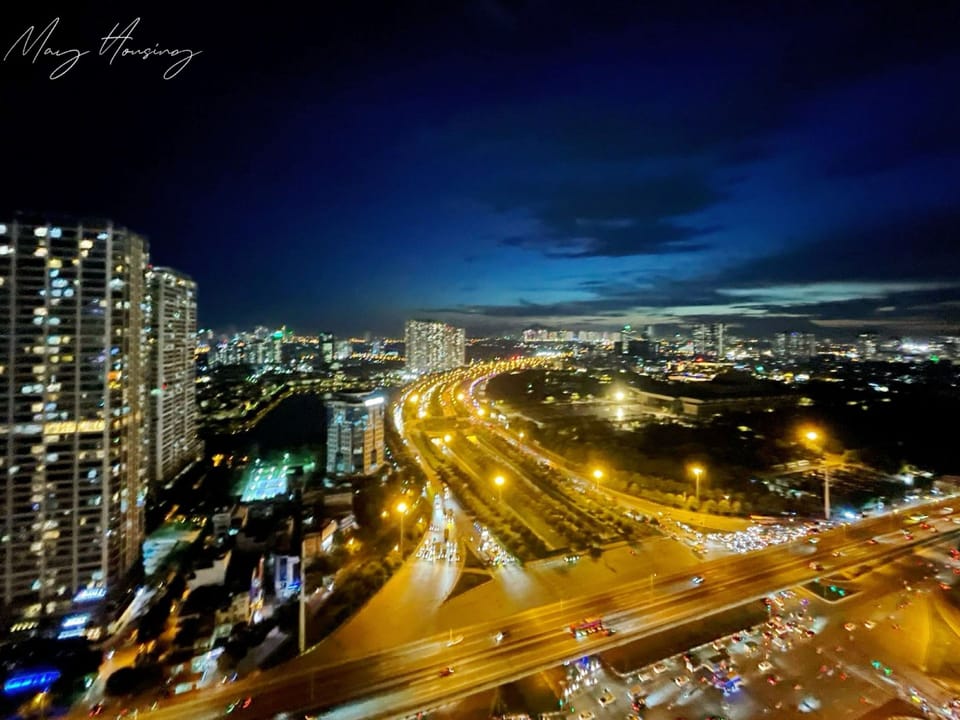 Standard Apartment, Balcony, City View | Terrace/patio