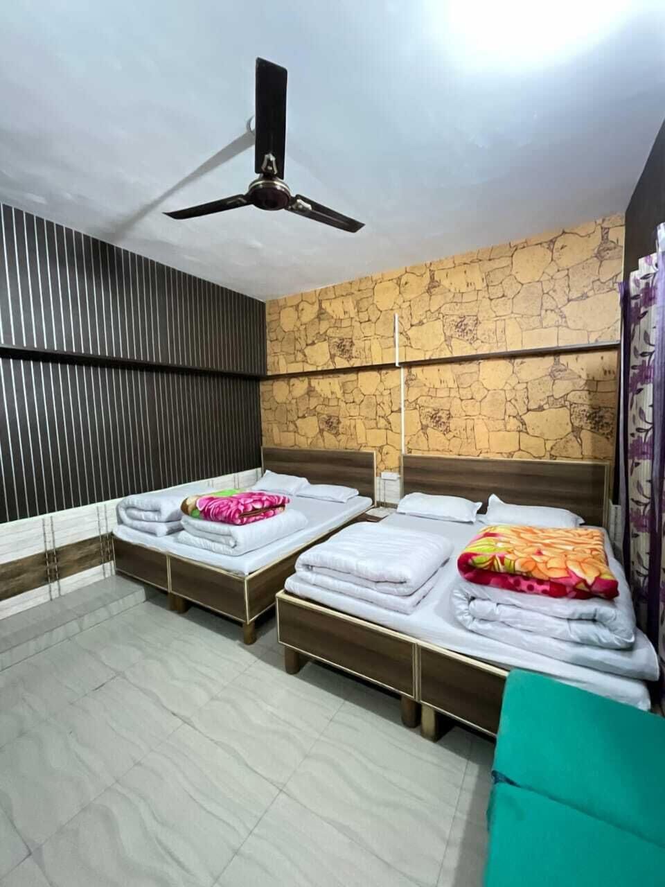 Quadruple Room | Free WiFi