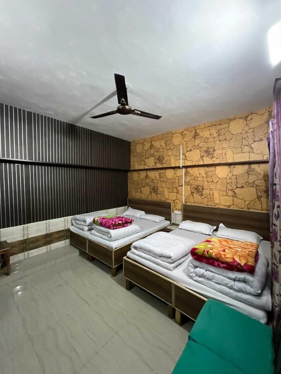 Quadruple Room | Free WiFi