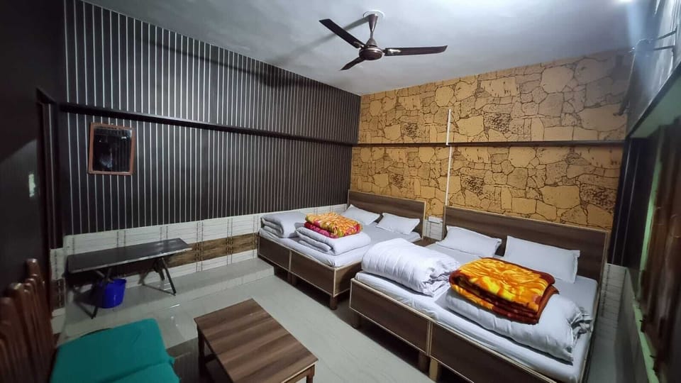 Quadruple Room | Free WiFi