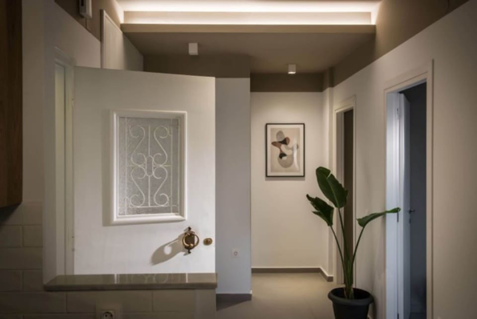 City Apartment | Terrace/patio