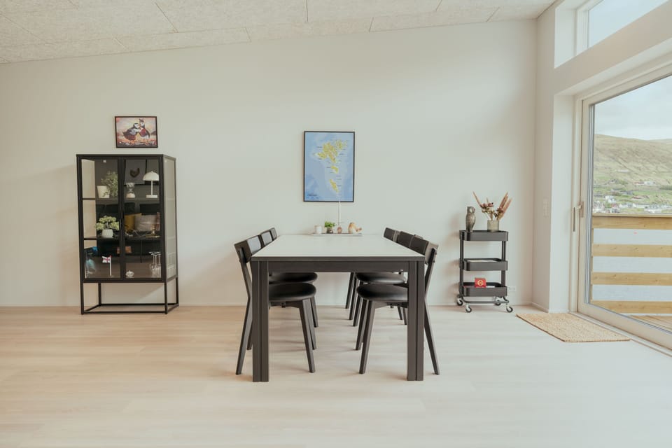 Panoramic Apartment | Dining room