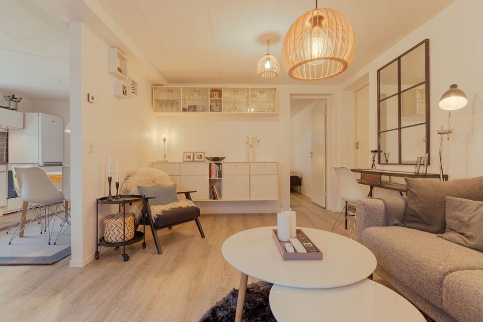 Standard Apartment | Living area | TV