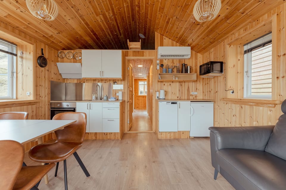 Bungalow | Living area