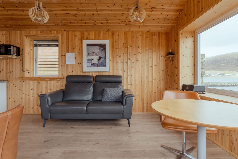 Bungalow | Living room
