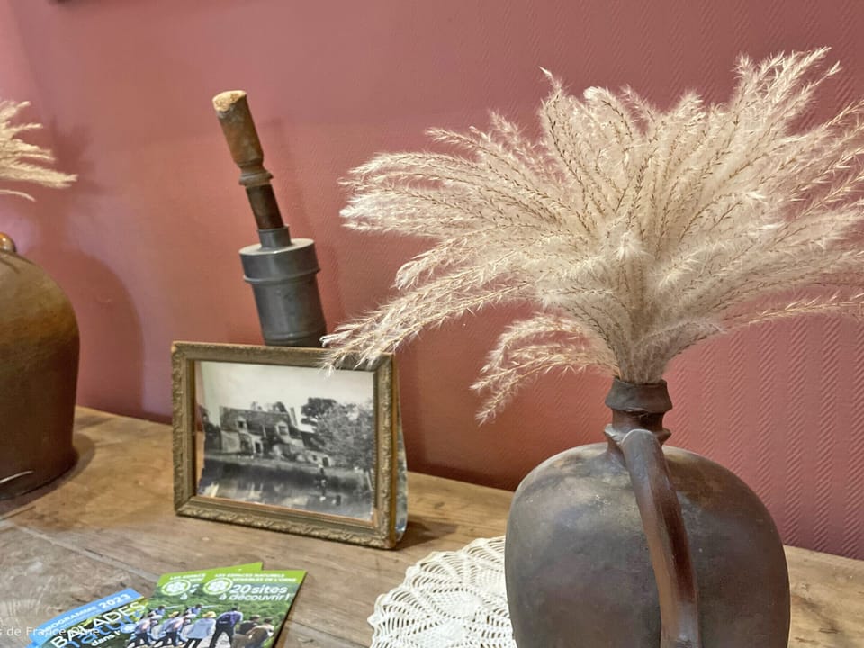 Interior detail