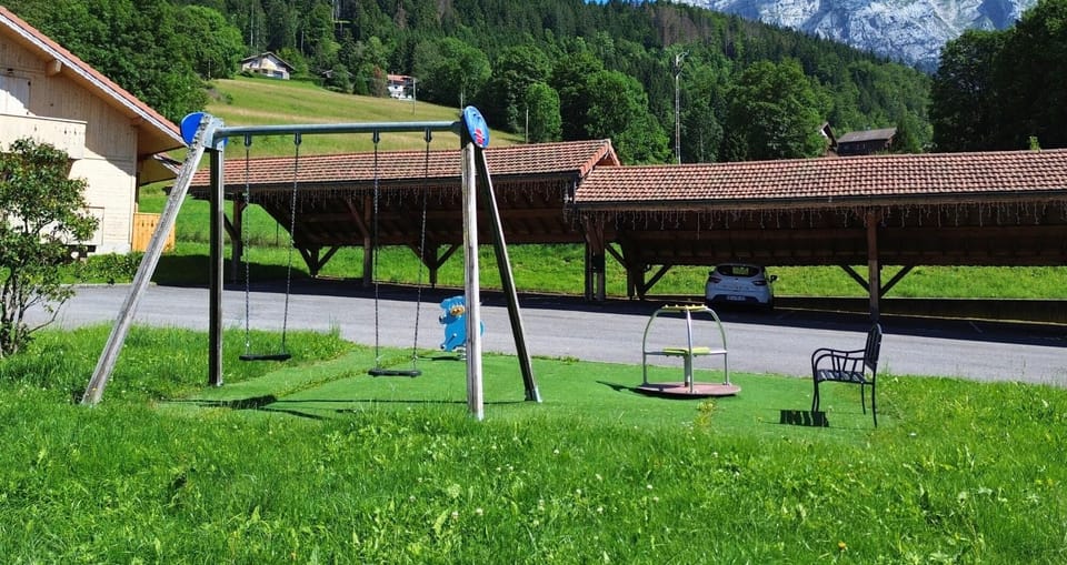 Children's area